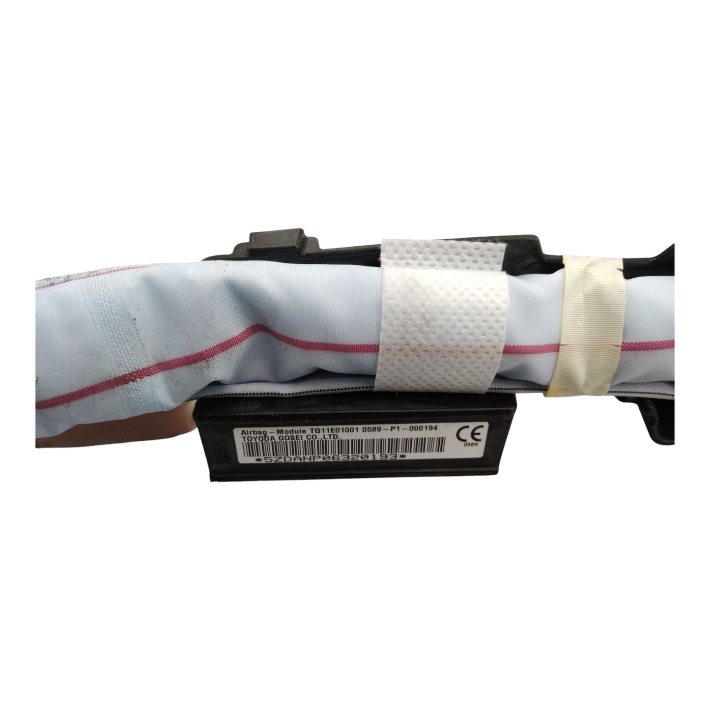 Airbag Tendina Sinistro Guidatore PEUGEOT 108 5 Porte