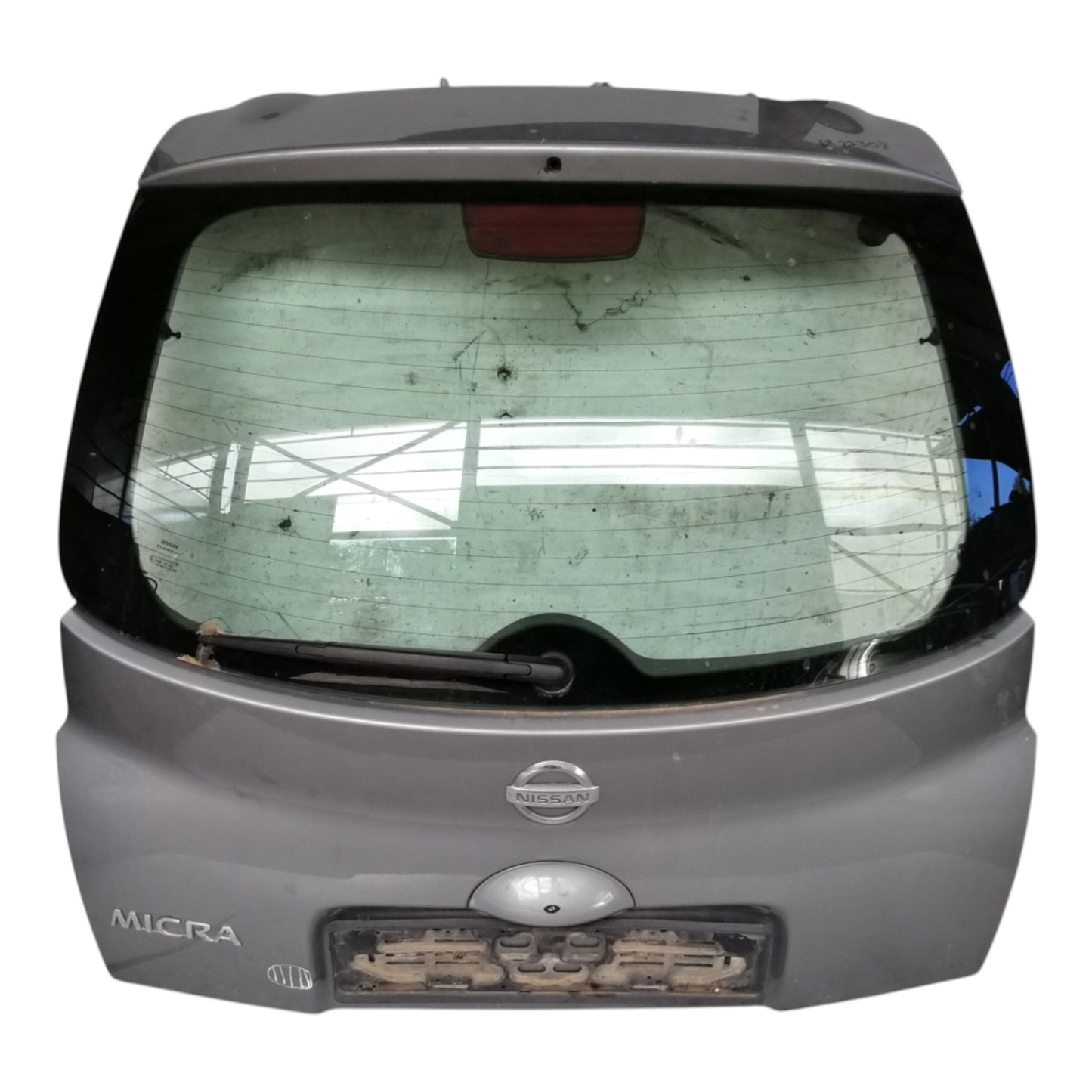 Portello Portellone Posteriore NISSAN MICRA 3 Serie Berlina