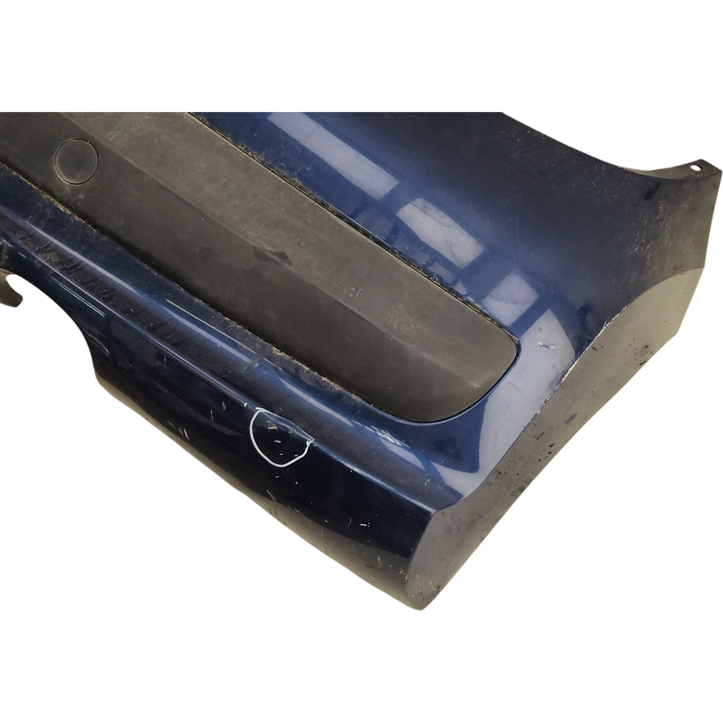 Paraurti Posteriore PEUGEOT 207 Berlina Van 3-5 Porte