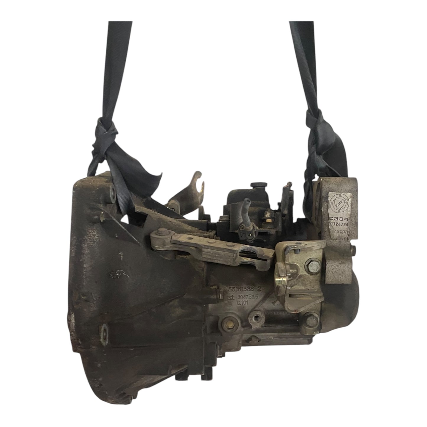 Cambio Manuale 5 Marce FIAT PANDA 169 2 Serie 1.1 Motore 187A1000