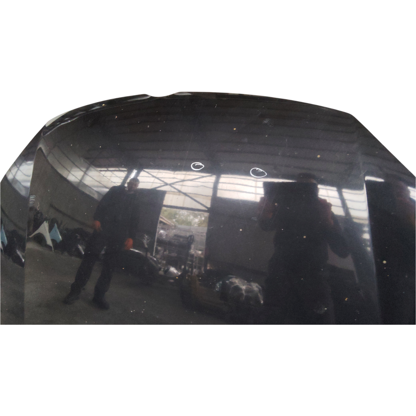 Cofano Anteriore VOLKSWAGEN GOLF 5 Serie/JETTA 3 Serie