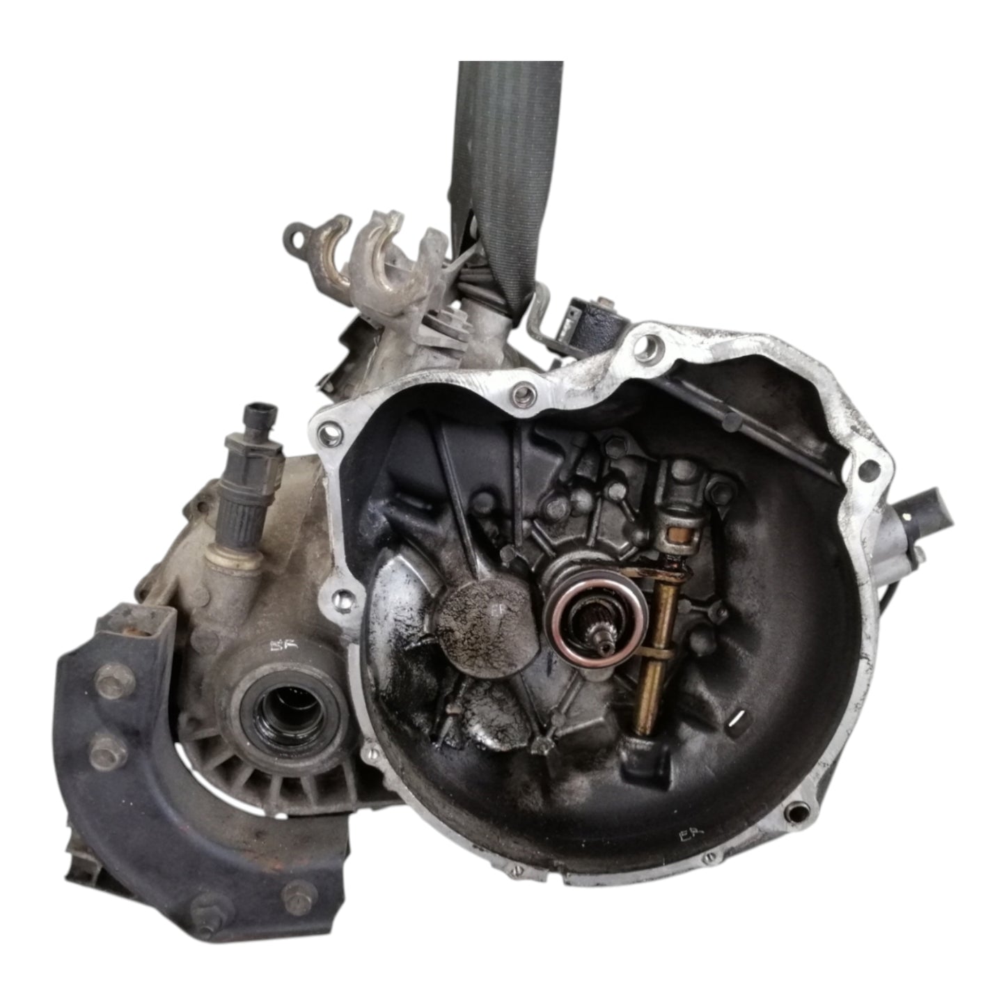 Cambio Manuale 5 Marce CHEVROLET KALOS 1.2 Benzina Motore B12S1