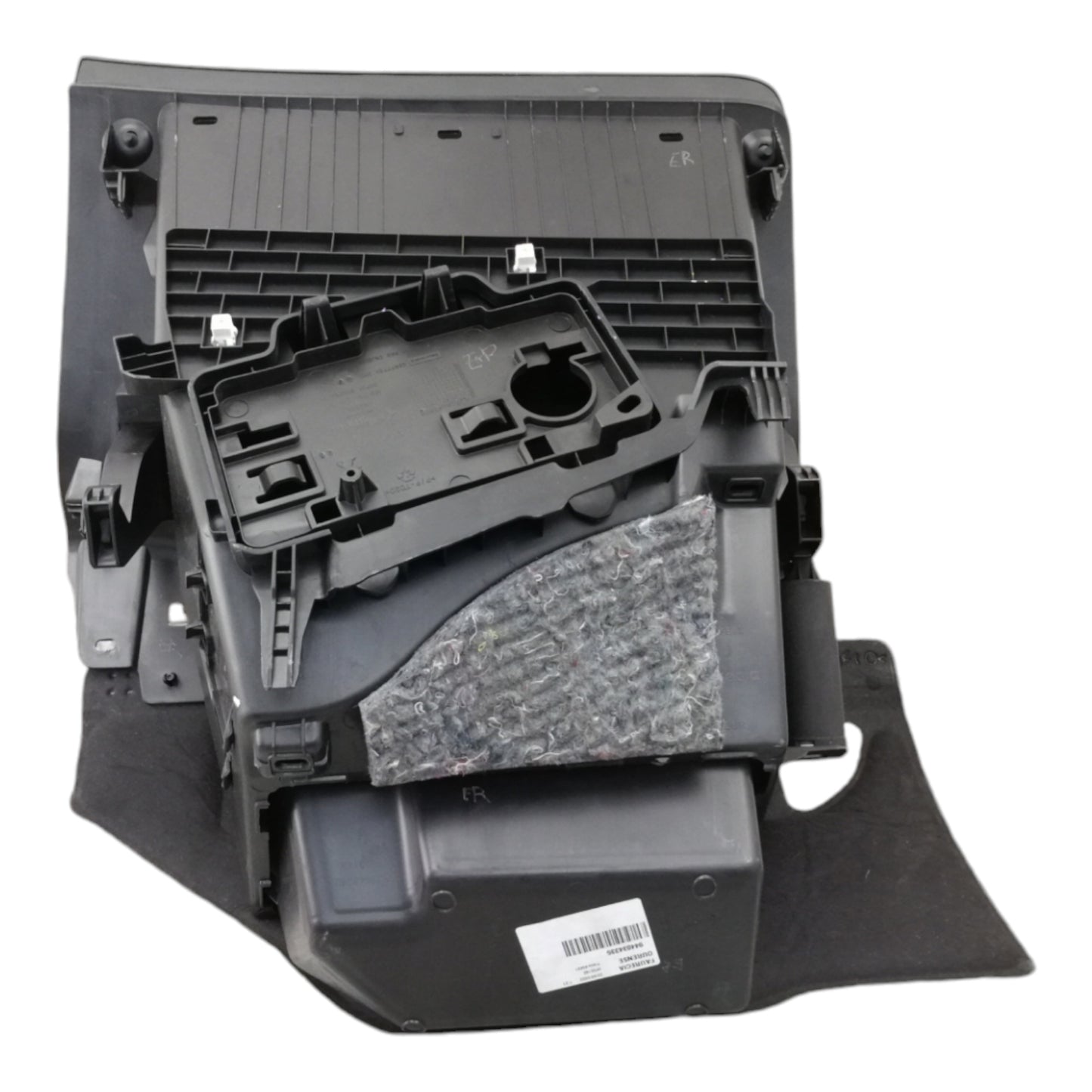 Cassetto Portaoggetti PEUGEOT 2008 2 Serie/208 2 Serie