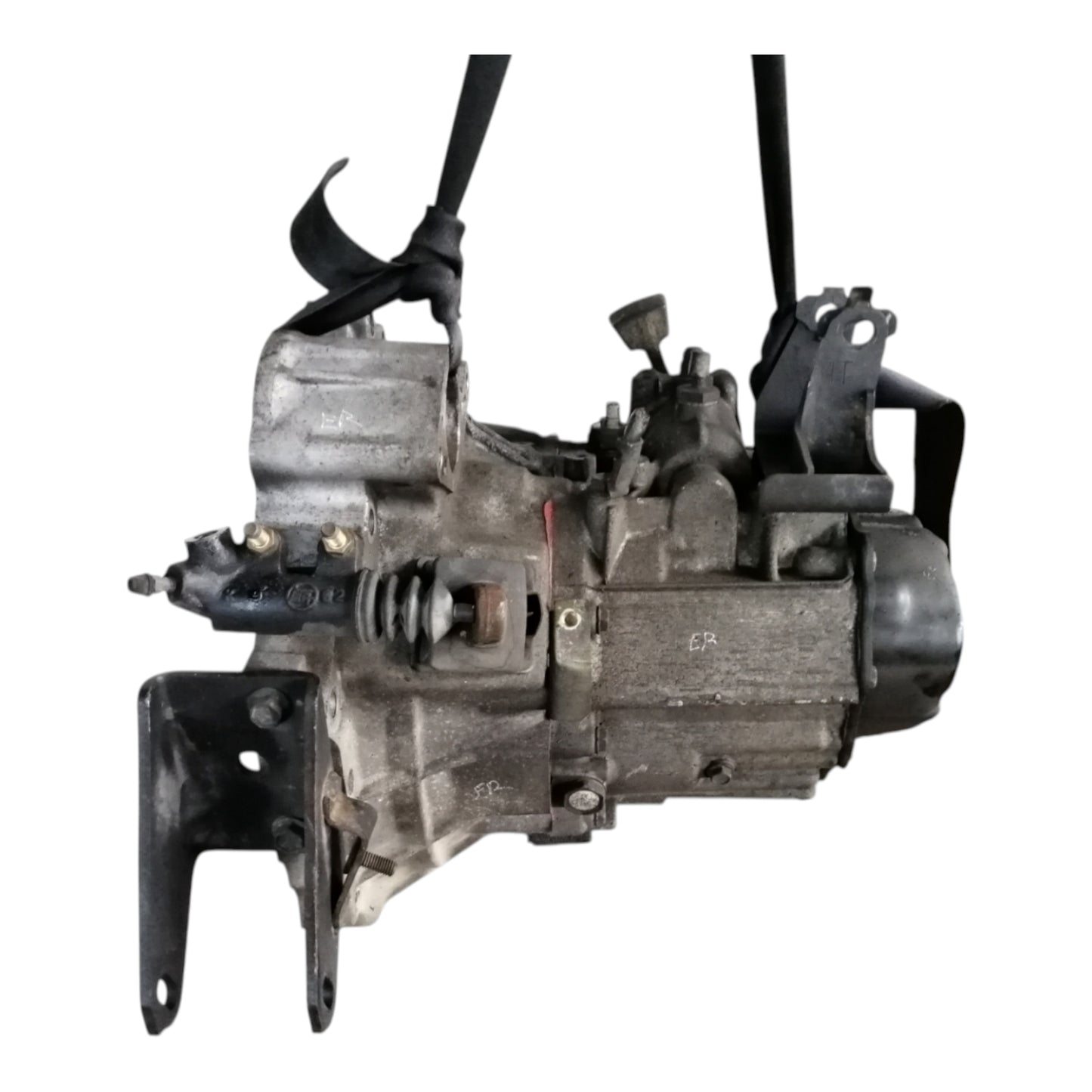 Cambio Manuale 5 Marce TOYOTA COROLLA VERSO 1 Serie 2.0 D4d Motore 1CDFTV