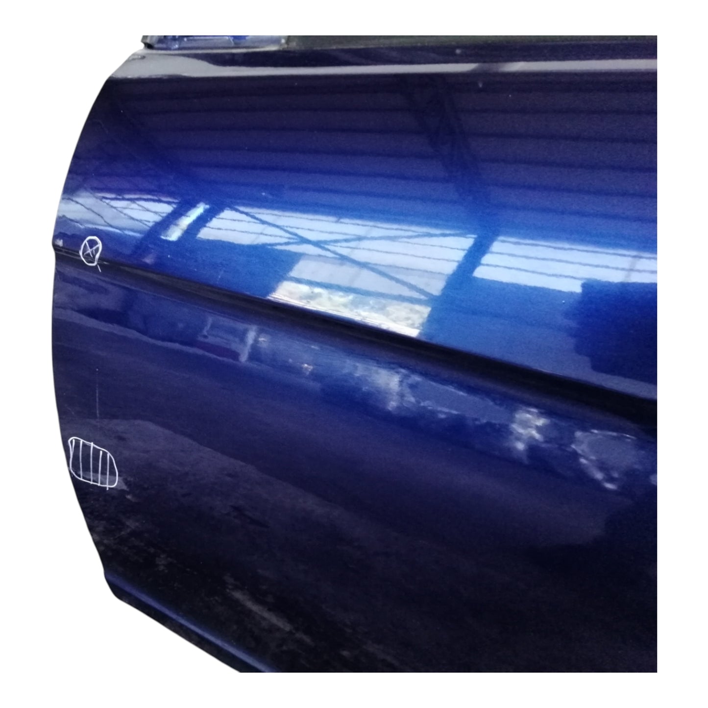 Porta Portiera Anteriore Sinistro LANCIA YPSILON 1 2 Serie 843