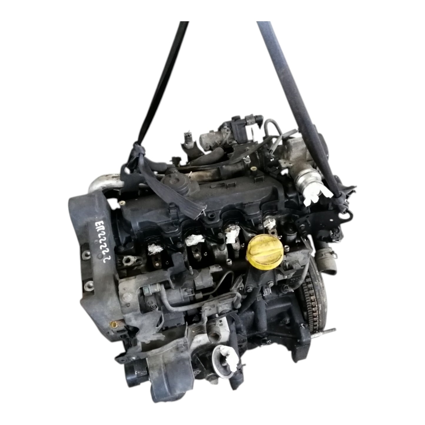 Motore K9KJ8 RENAULT MEGANE 3 Serie 1.5 DCi 81 Kw