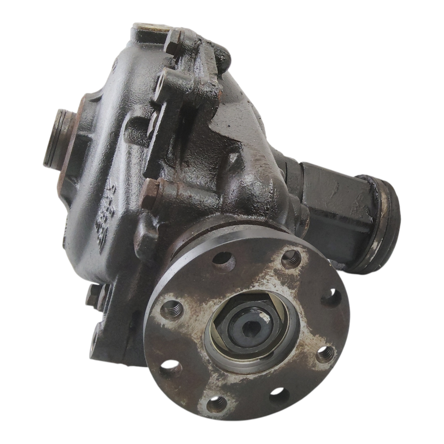 Differenziale Anteriore BMW X3 E83 2.0 Di Motore 204D4