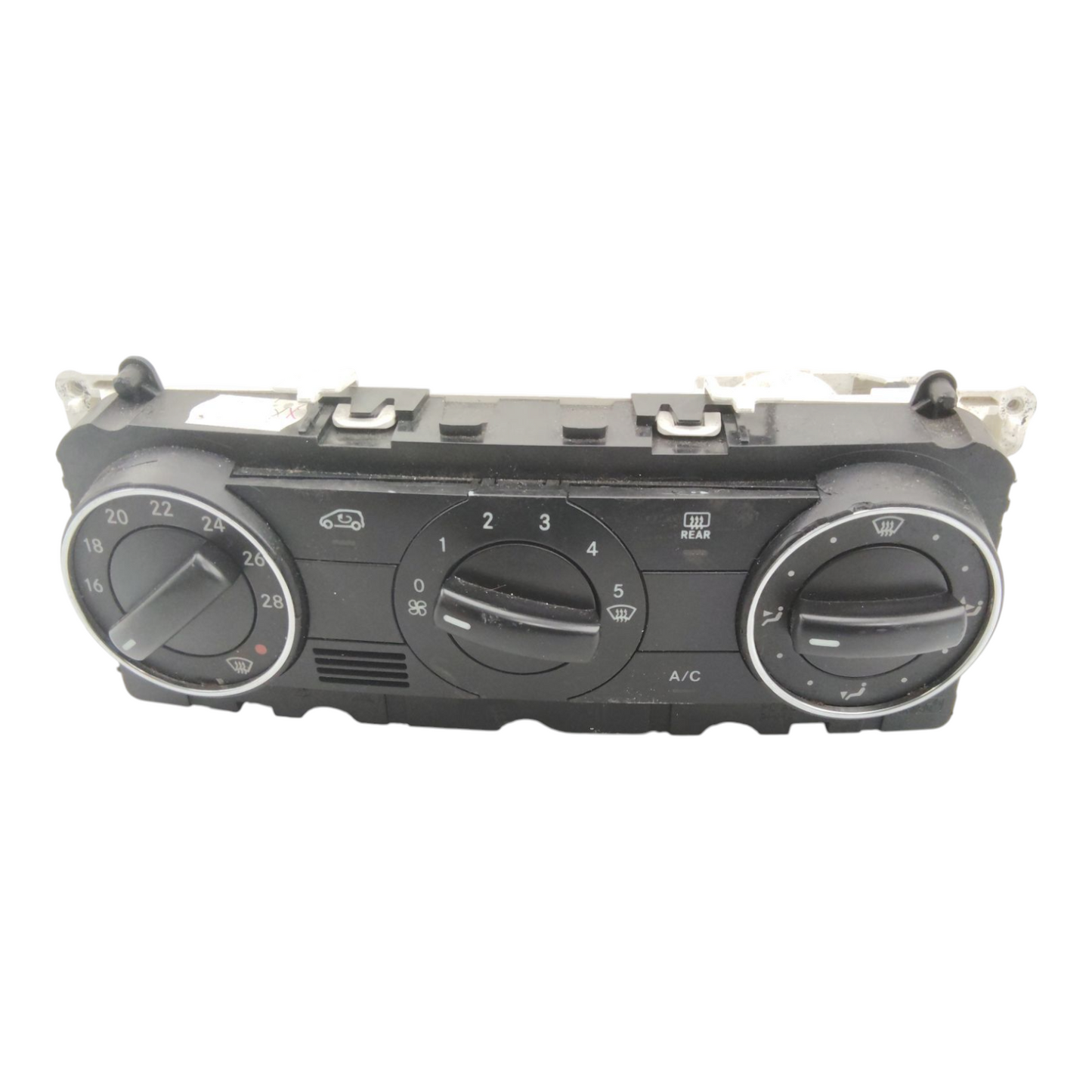 Modulo Comando Clima MERCEDES CLASSE A W169 Benzina Diesel