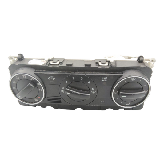Modulo Comando Clima MERCEDES CLASSE A W169 Benzina Diesel