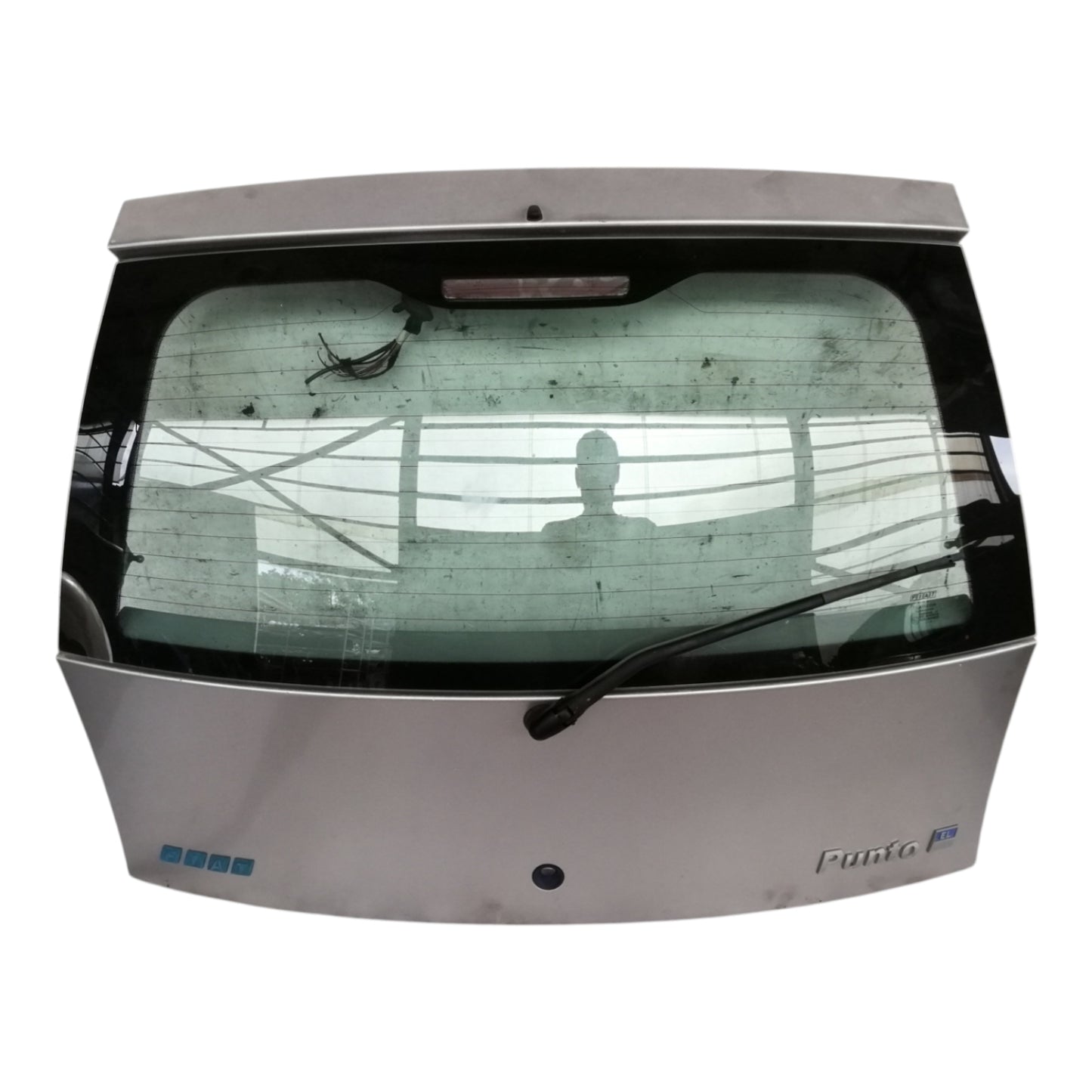 Portello Portellone Posteriore FIAT PUNTO 2 Serie 3 Porte