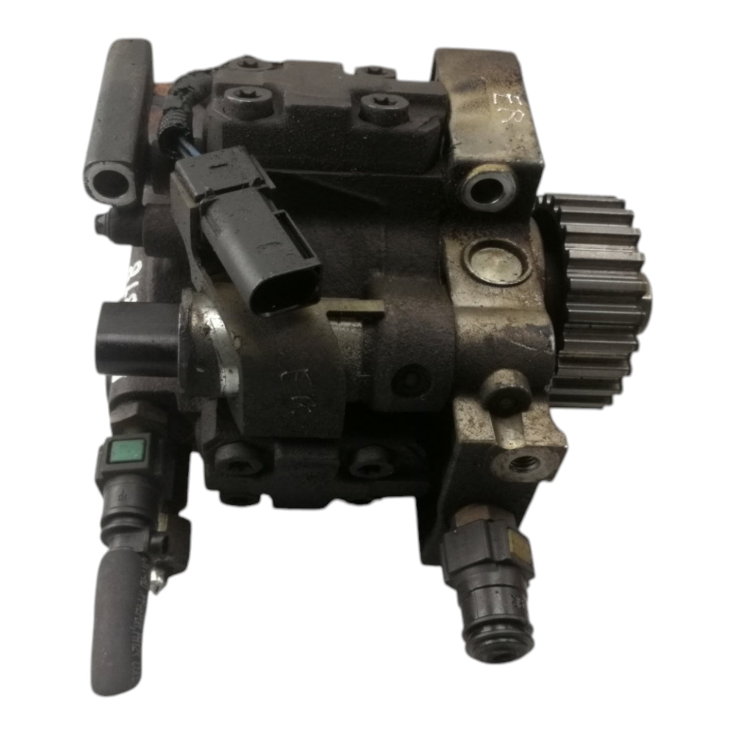 Pompa Iniezione LAND ROVER DISCOVERY 3 Serie 2.7 Diesel MOTORE 276DT