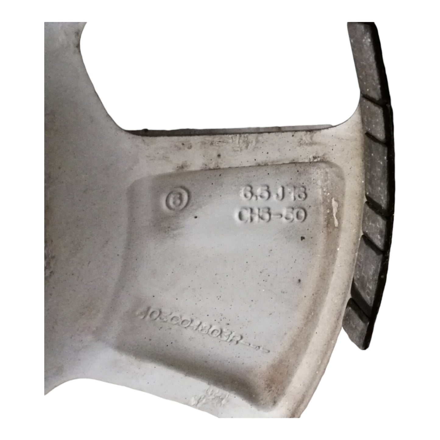 Cerchio in lega Raggio 16 DACIA DUSTER 1 Serie 6.5JX16CH5 ET 50 5 Fori