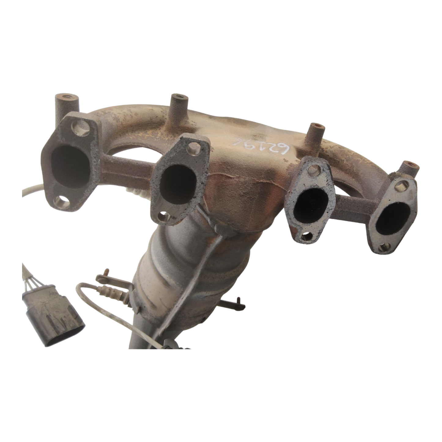 Collettore Scarico Catalizzatore FIAT PANDA 2 Serie 1.2 188A4000