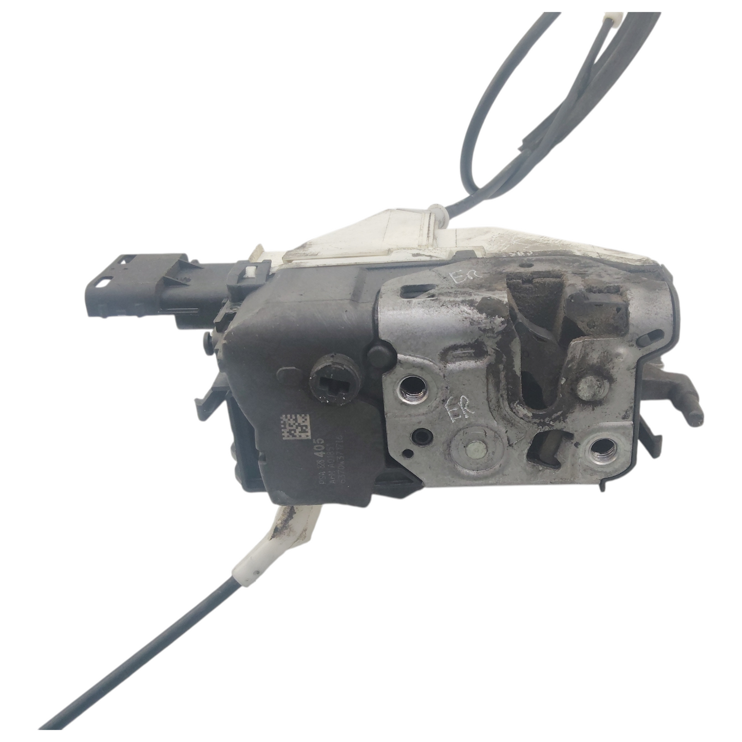 Serratura Porta Anteriore Destro PEUGEOT PARTNER 3 Serie