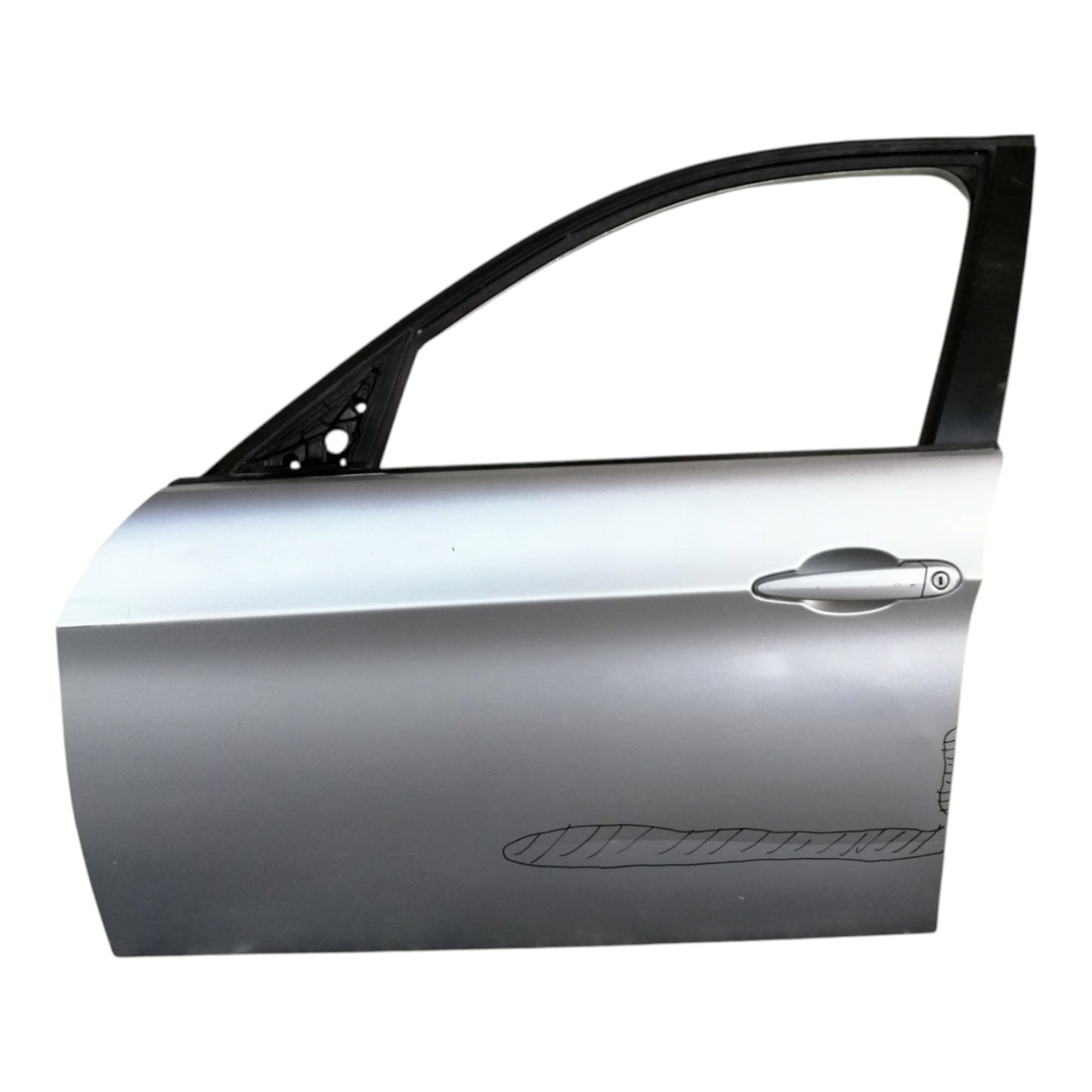 Porta Portiera Anteriore Sinistro BMW SERIE 3 E91 E90