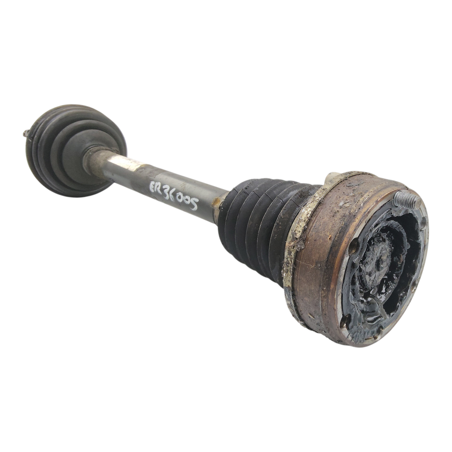 Semiasse Semialbero Anteriore Sinistro VOLKSWAGEN FOX 1.2 1.4 Benzina