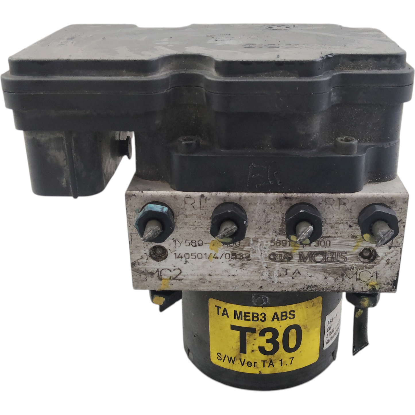 Gruppo Centralina Pompa Abs KIA PICANTO 3 Serie Gpl Benzina