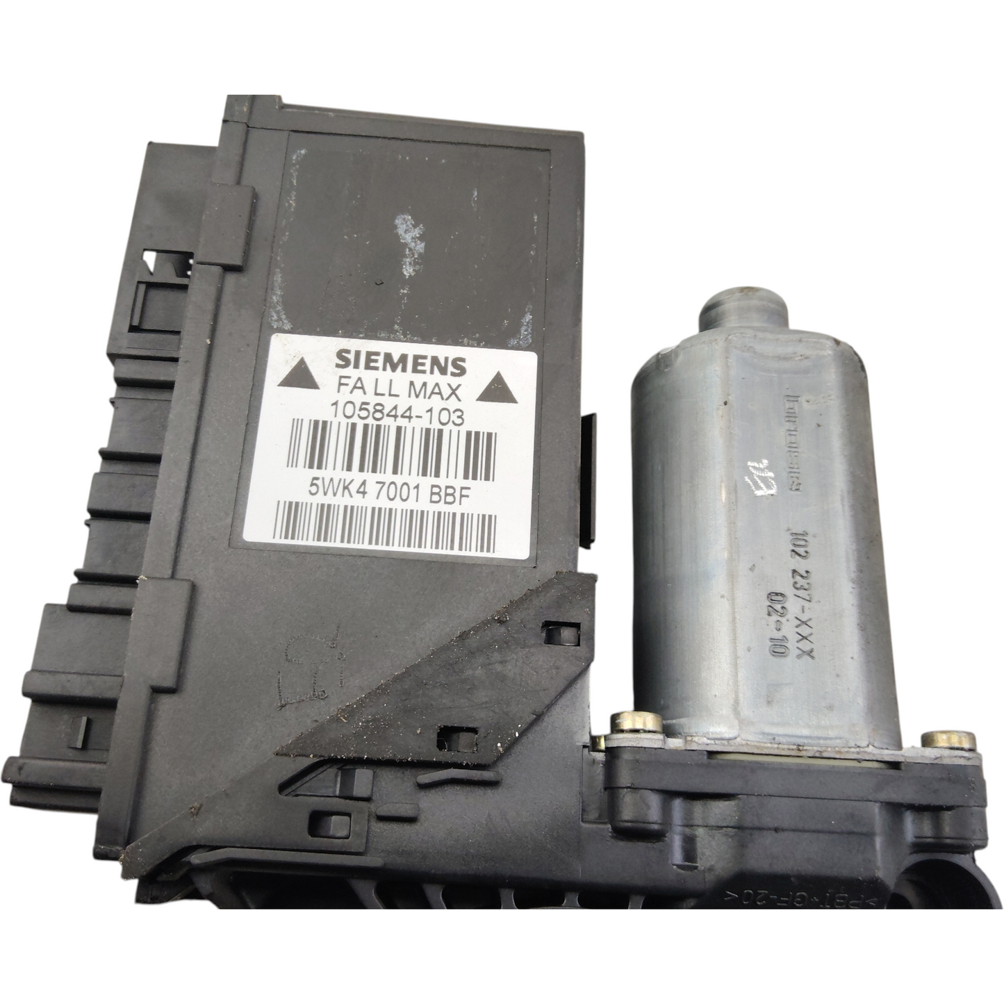 Motorino Alzacristallo Porta Anteriore Sinistro AUDI A4 8E5 8E2 8ED