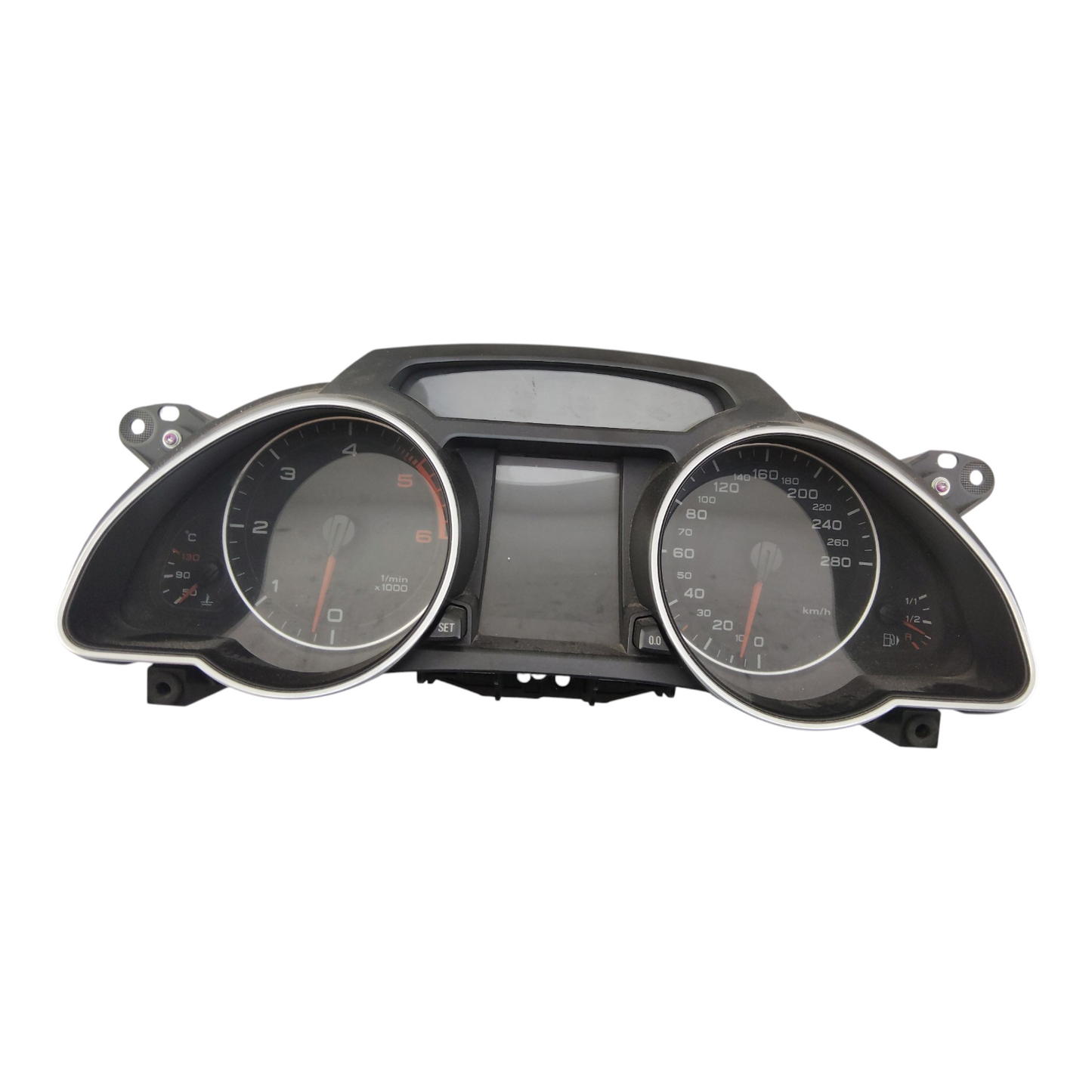 Quadro Strumenti AUDI A5 8T3 2.7 TDi Motore CAM