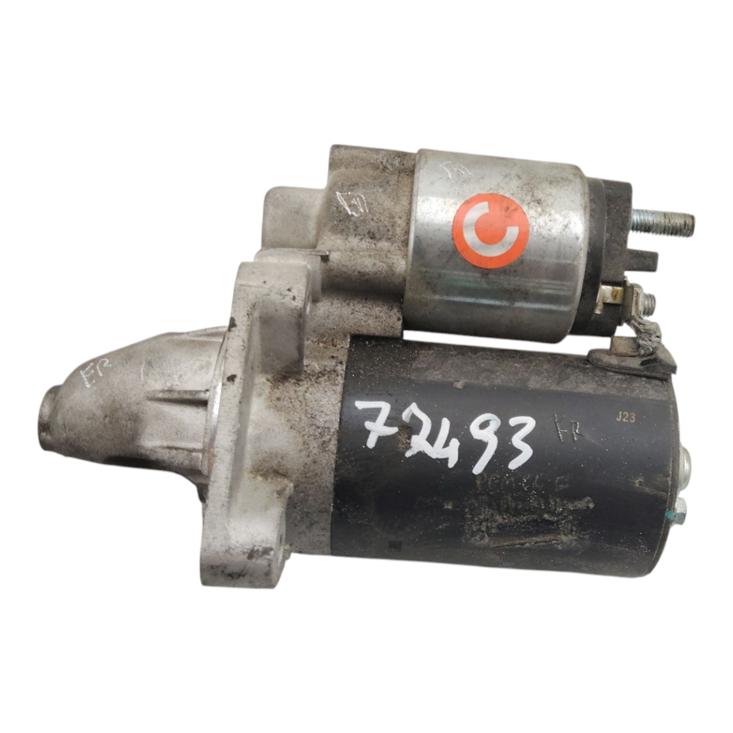 Motorino Avviamento FORD FIESTA 5 Serie/C-MAX 1 2 3 Serie/Fusion Benzina