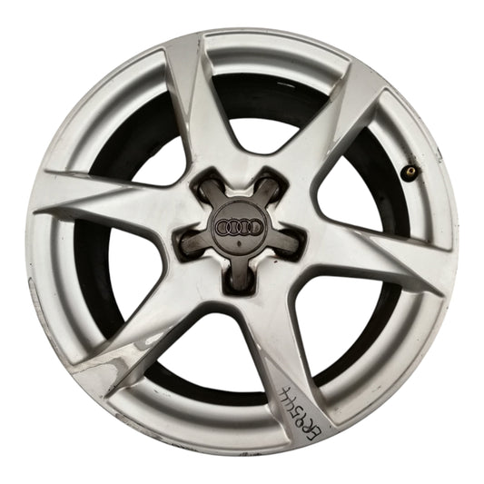 Cerchio in Lega Raggio 17 AUDI A4 8K 7.5jX17H2 ET45 5 FORI