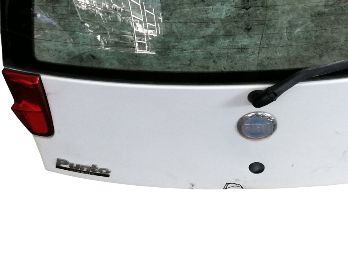 Portello Portellone Posteriore FIAT PUNTO 2 Serie 188 3 Porte