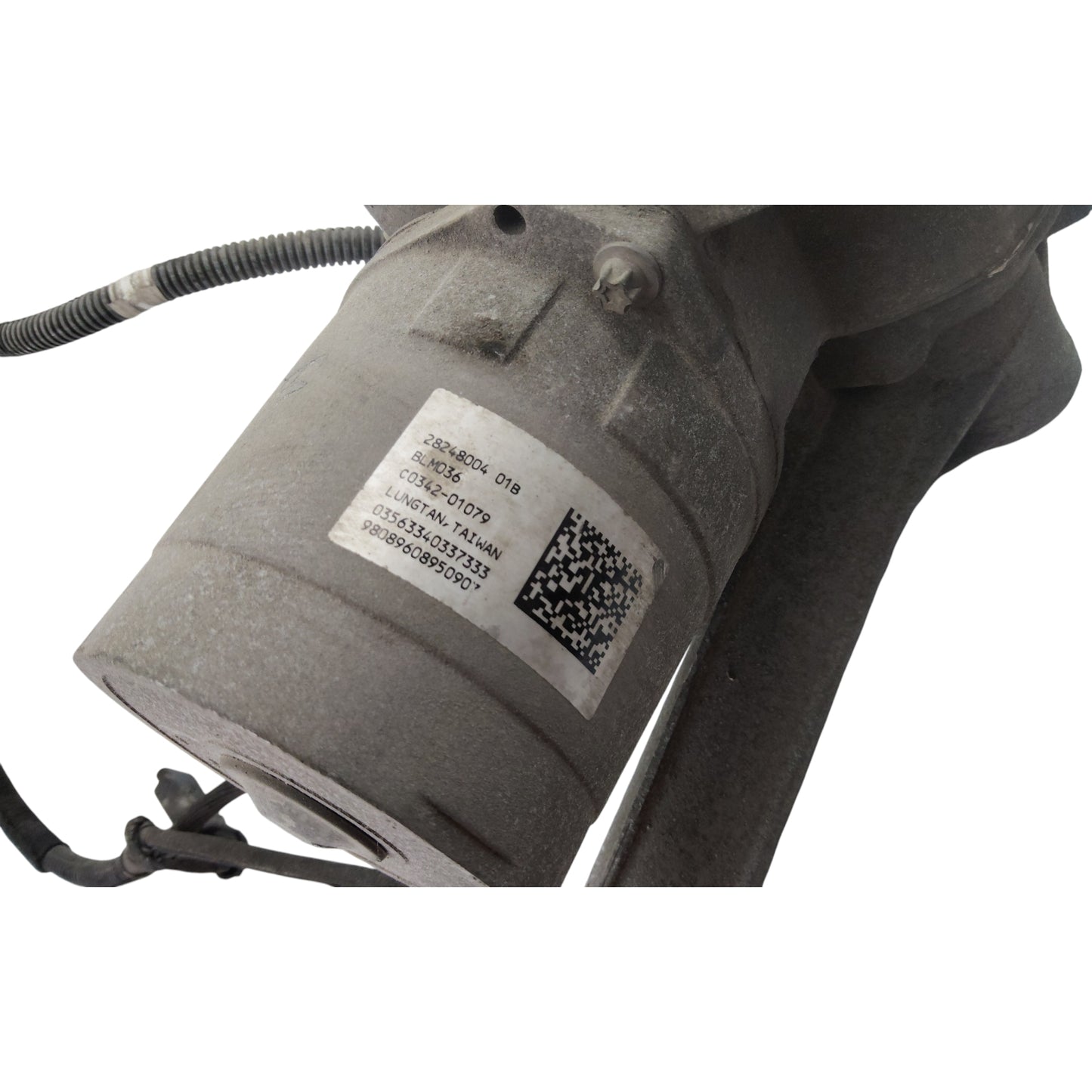Scatola Sterzo Servosterzo CITROEN C3 2 Serie 1.4 Diesel
