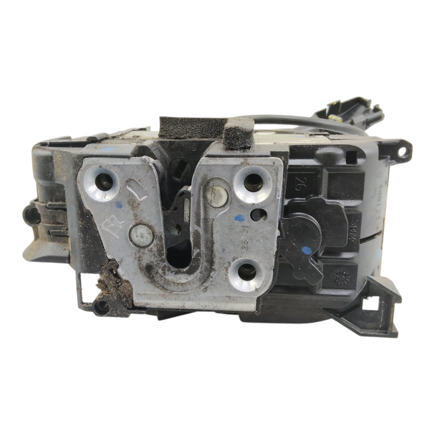Serratura Porta Anteriore Sinistro RENAULT CLIO 3 Serie 5 Porte