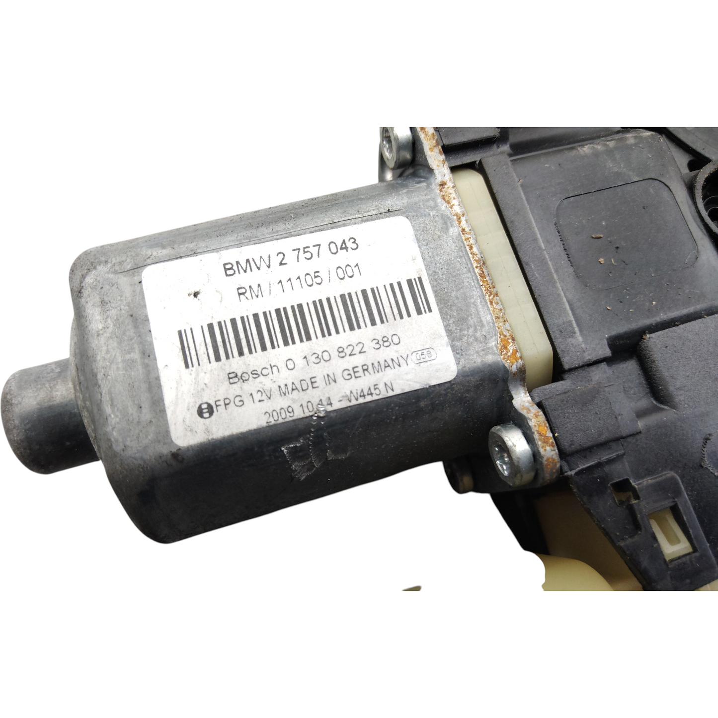 Motorino Alzacristallo Porta Anteriore Sinistro MINI ONE COOPER R56 R57
