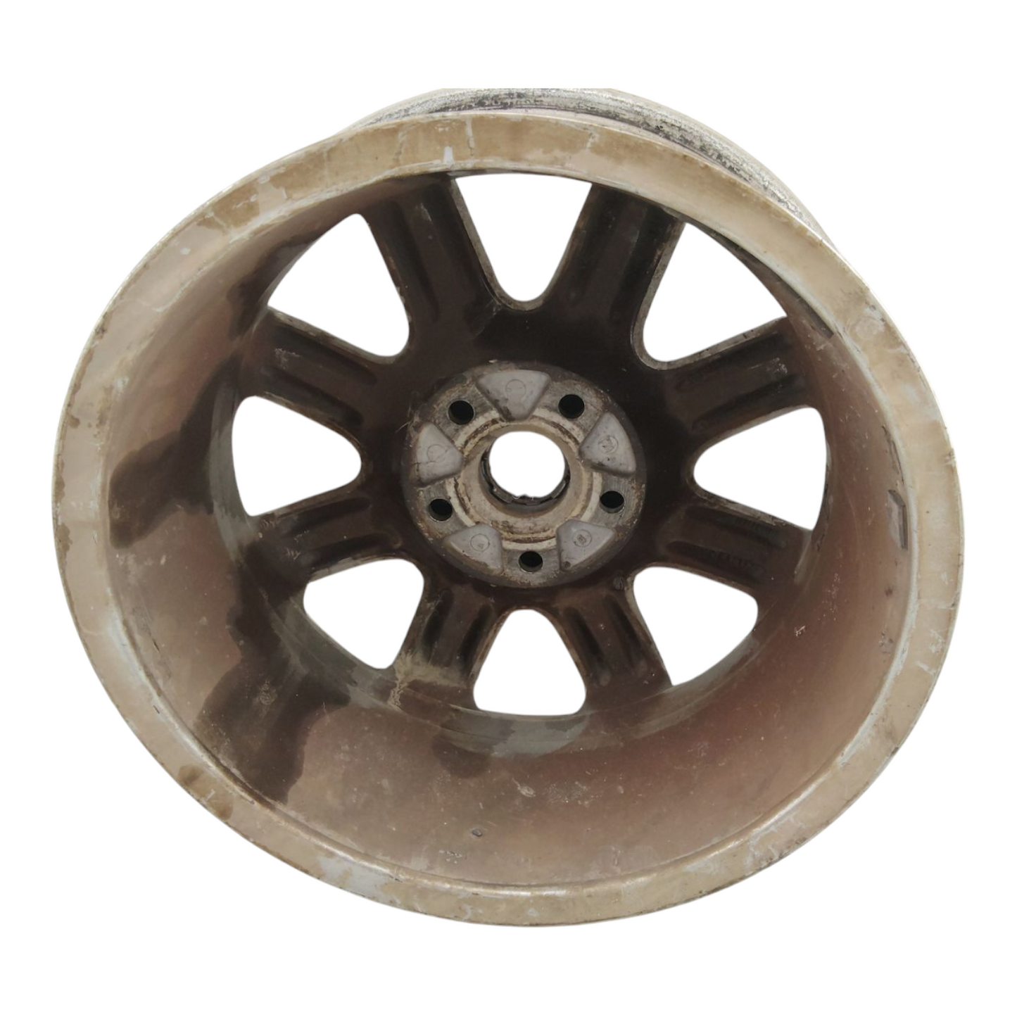 Cerchio in Lega Raggio 16 VOLKSWAGEN GOLF 5 Berlina 6.5J ET50 5 Fori