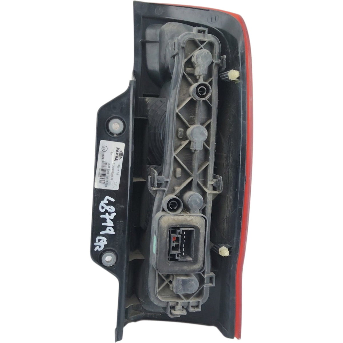Fanale Stop Posteriore Sinistro CITROEN NEMO