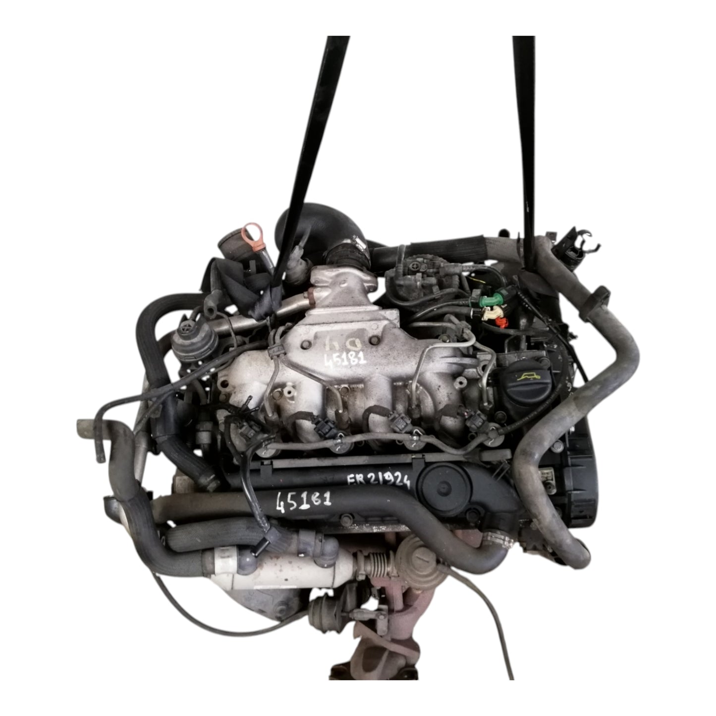 Motore RHW FIAT SCUDO 1 Serie/ULYSSE 2 Serie 2.0 JTD