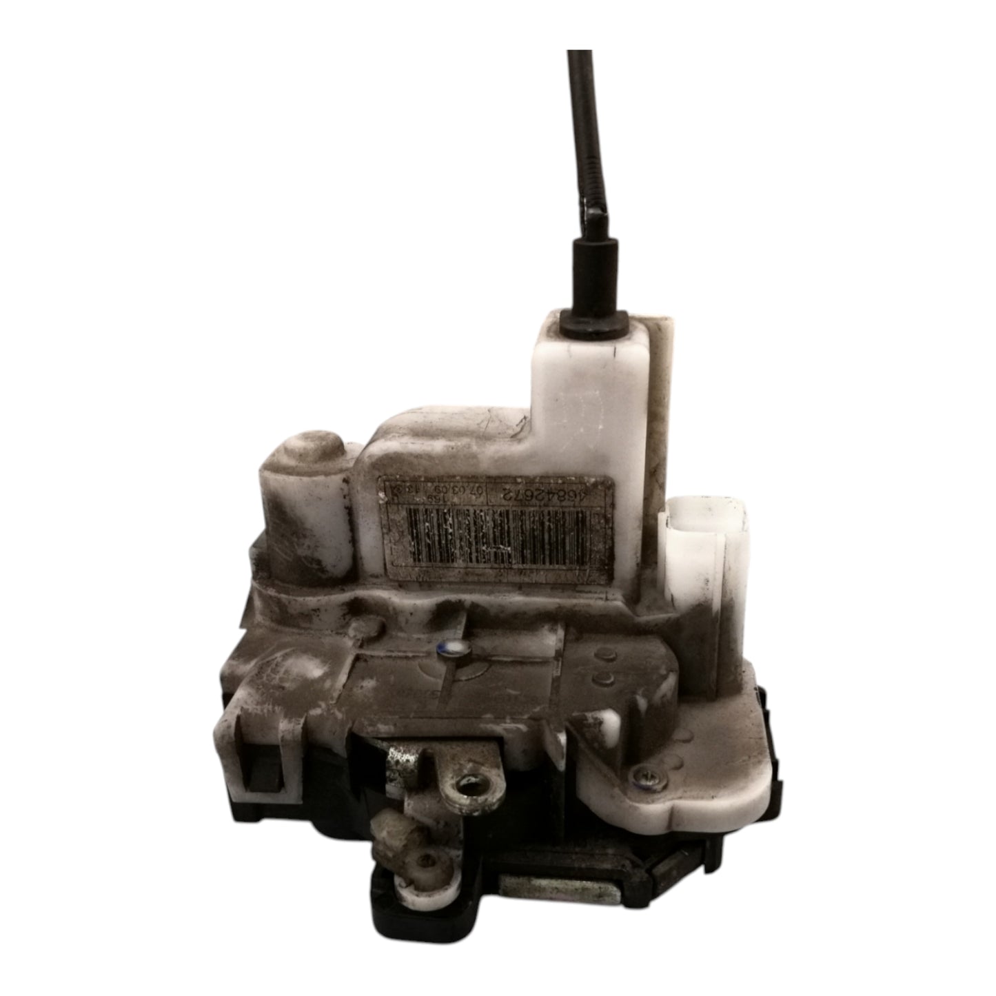 Serratura Porta Anteriore Sinistro FIAT PANDA 2 Serie 169