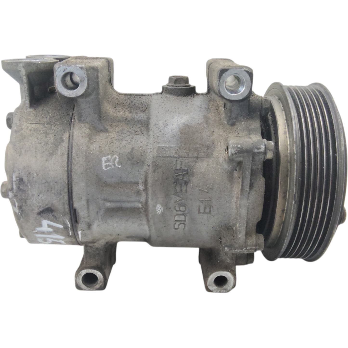 Compressore Aria Condizionata Ac FUSION/FORD FIESTA 5 Serie 1.4 Diesel