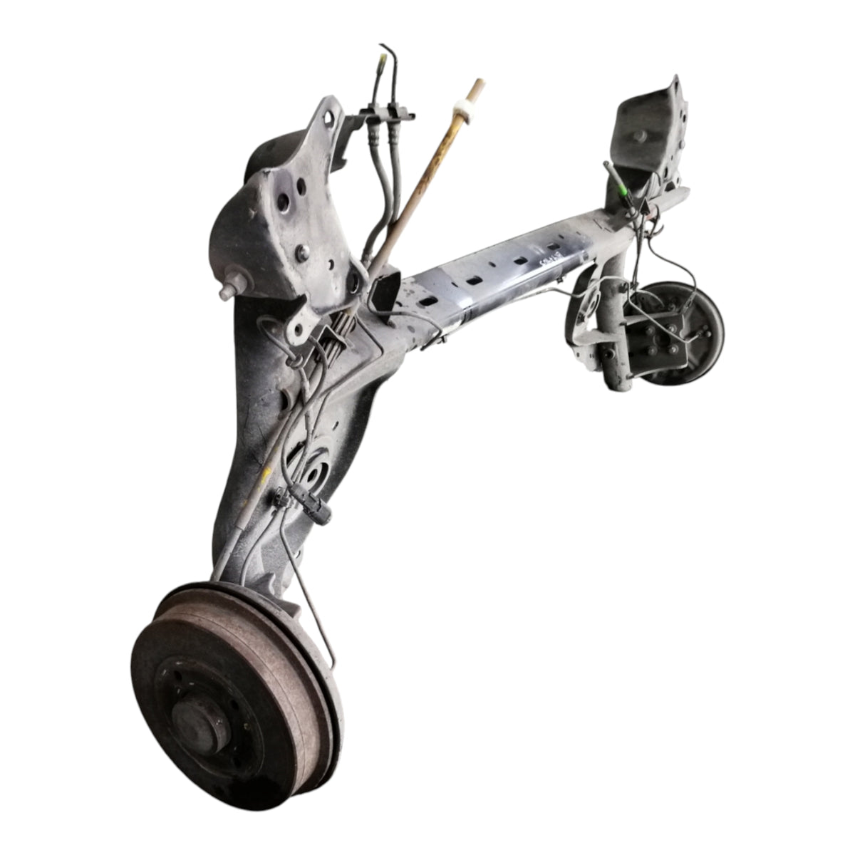 Assale Ponte Posteriore RENAULT CLIO 4 Serie Benzina Gpl