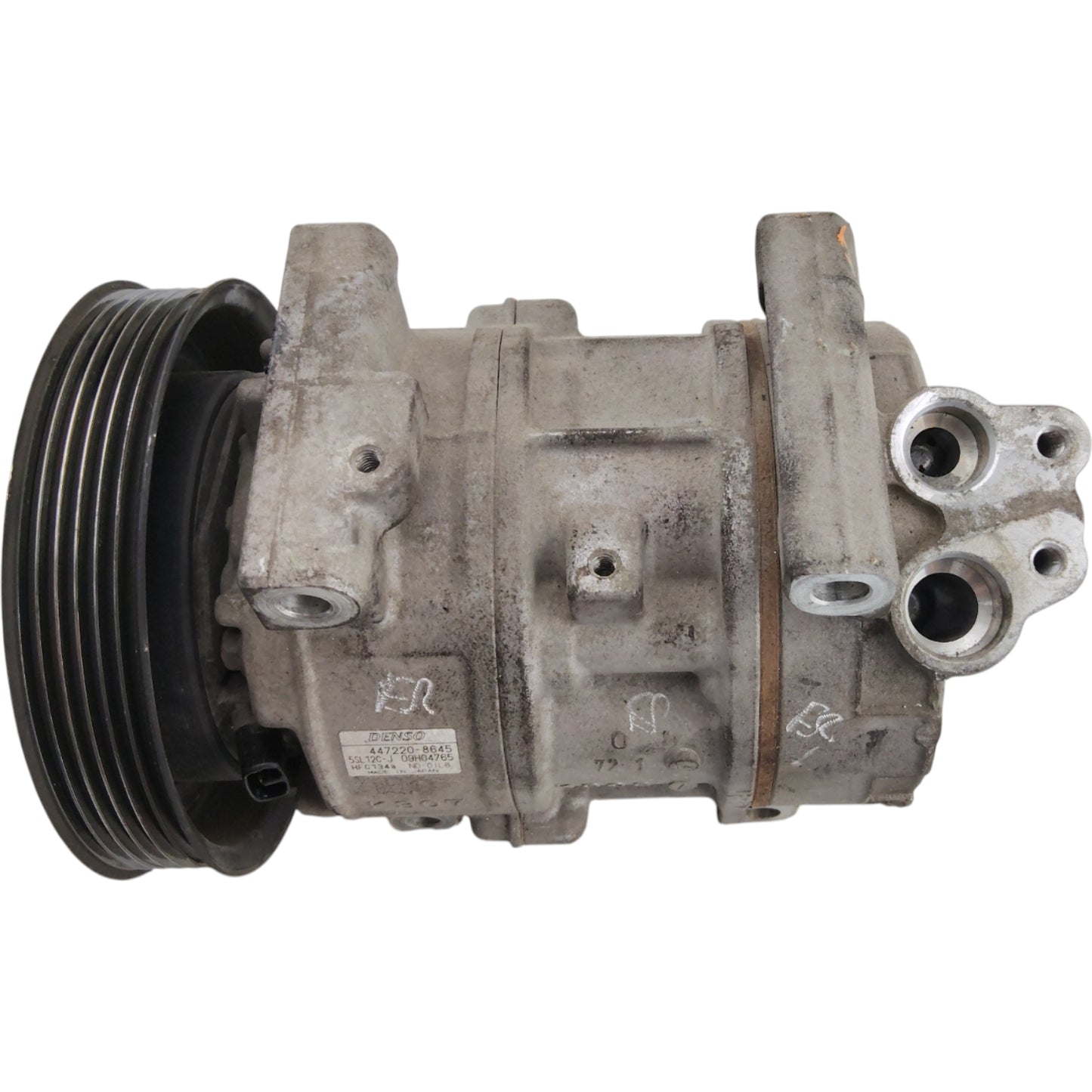 Compressore Aria Condizionata Ac ALFA ROMEO 147 1 2 Serie 1.9 Diesel