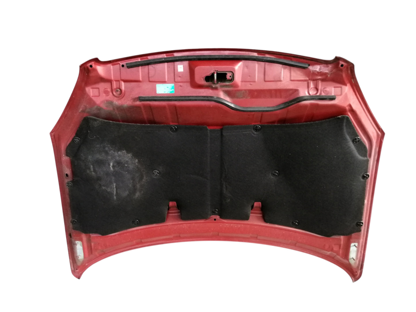 Cofano Anteriore NISSAN QASHQAI 1 Serie/QASHQAI+2