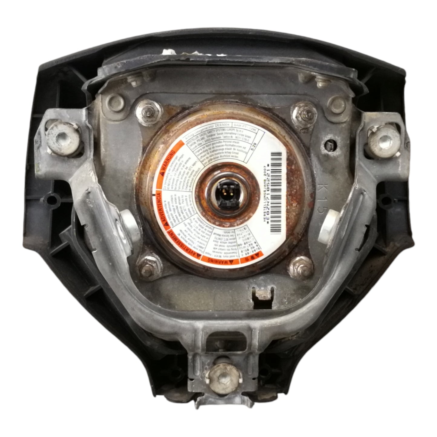 Airbag Lato Guida SUZUKI SWIFT 4 Serie Berlina