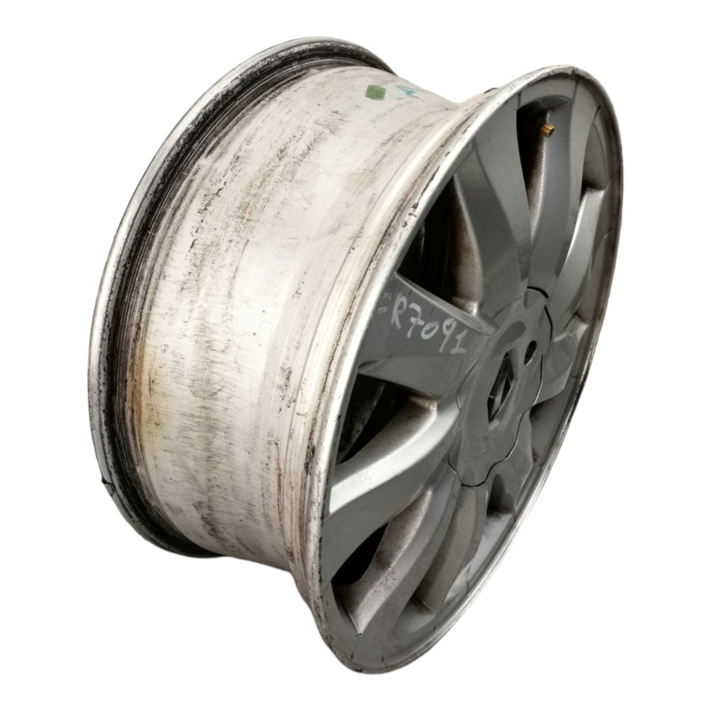 Cerchio in lega Raggio 16 RENAULT SCENIC 2 Serie 61X2J16CH4 ET 49 4 Fori