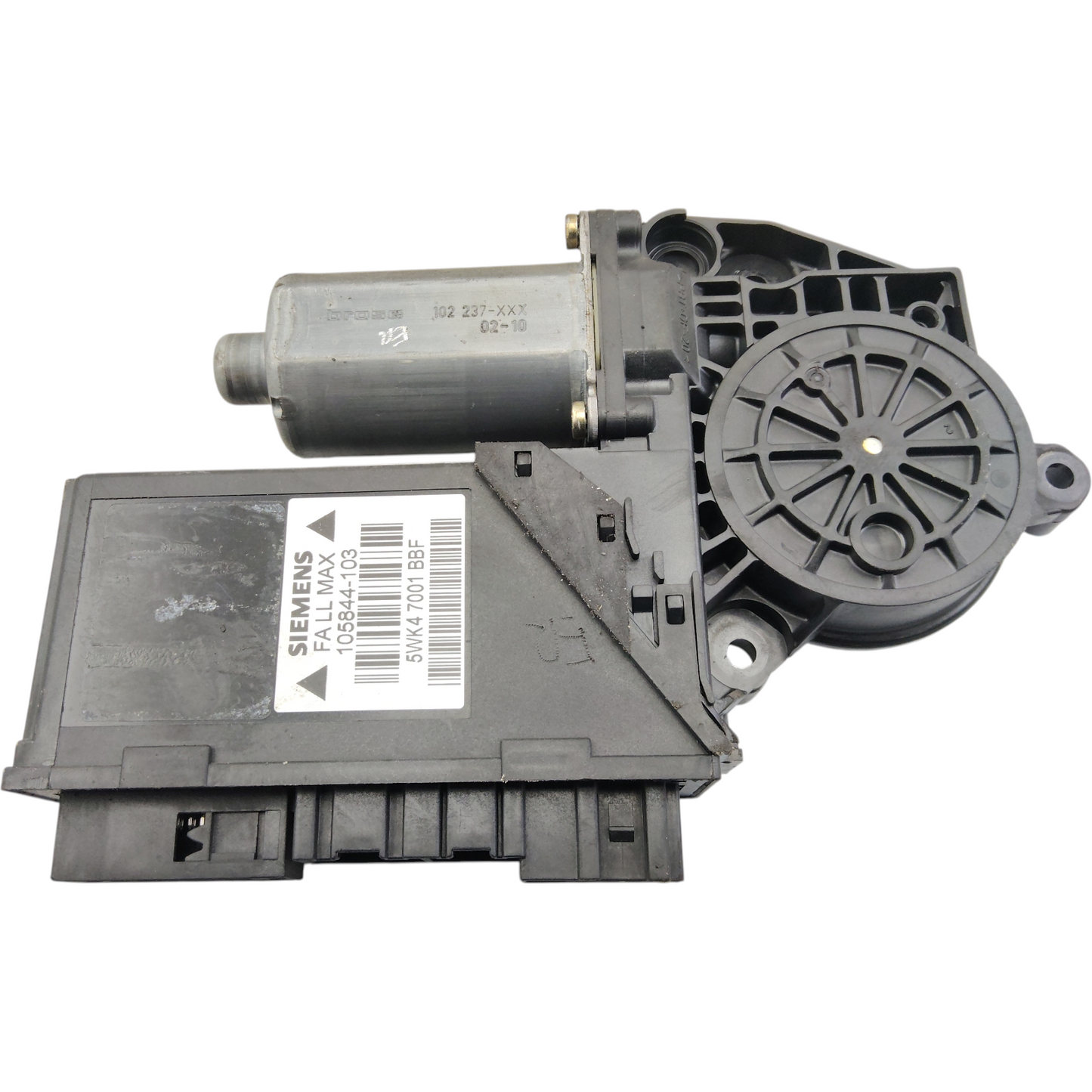 Motorino Alzacristallo Porta Anteriore Sinistro AUDI A4 8E5 8E2 8ED