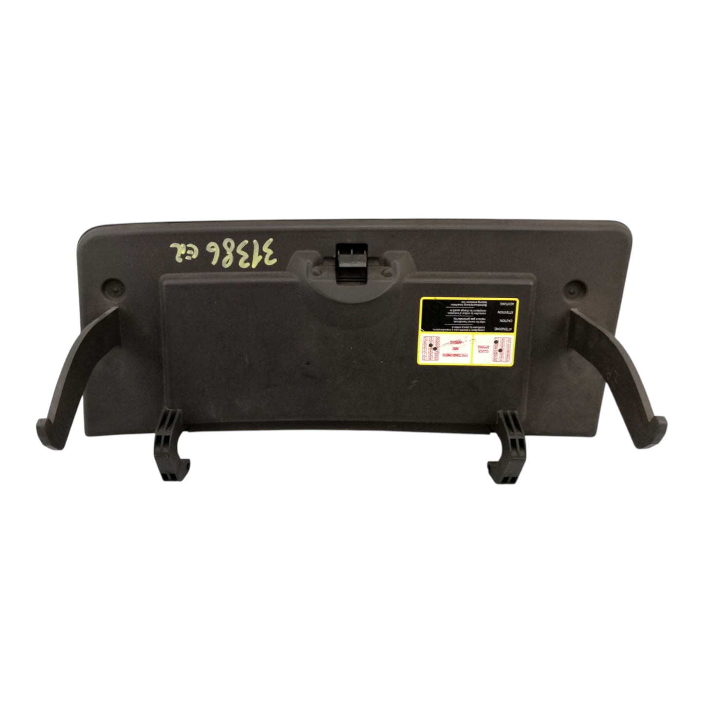 Cassetto Portaoggetti FIAT PANDA 2 Serie 169