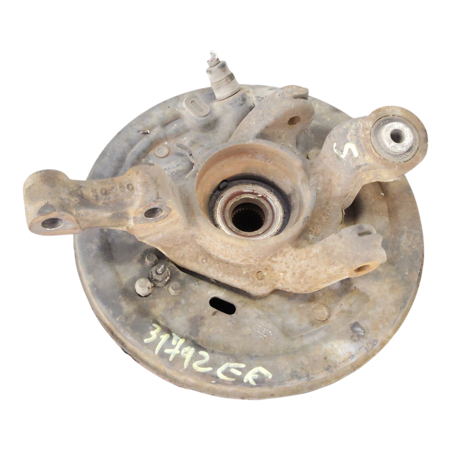 Fusello Mozzo Posteriore Sinistro LAND ROVER FREELANDER 1 Serie 4X4
