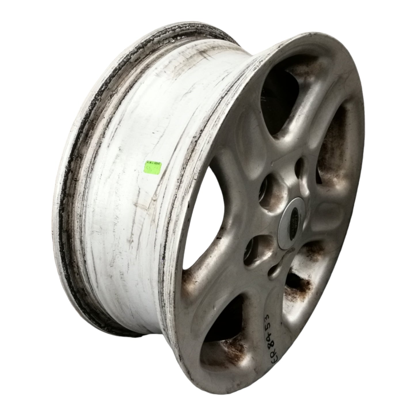 Cerchio in Lega Raggio 15 LAND ROVER FREELANDER 1 Serie 5.5JX15H2 ET46 5 Fori