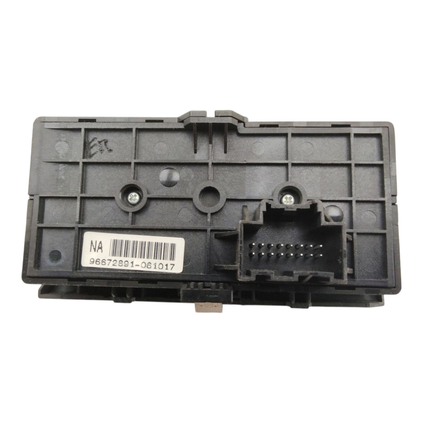 Interruttore Illuminazione OPEL ANTARA A