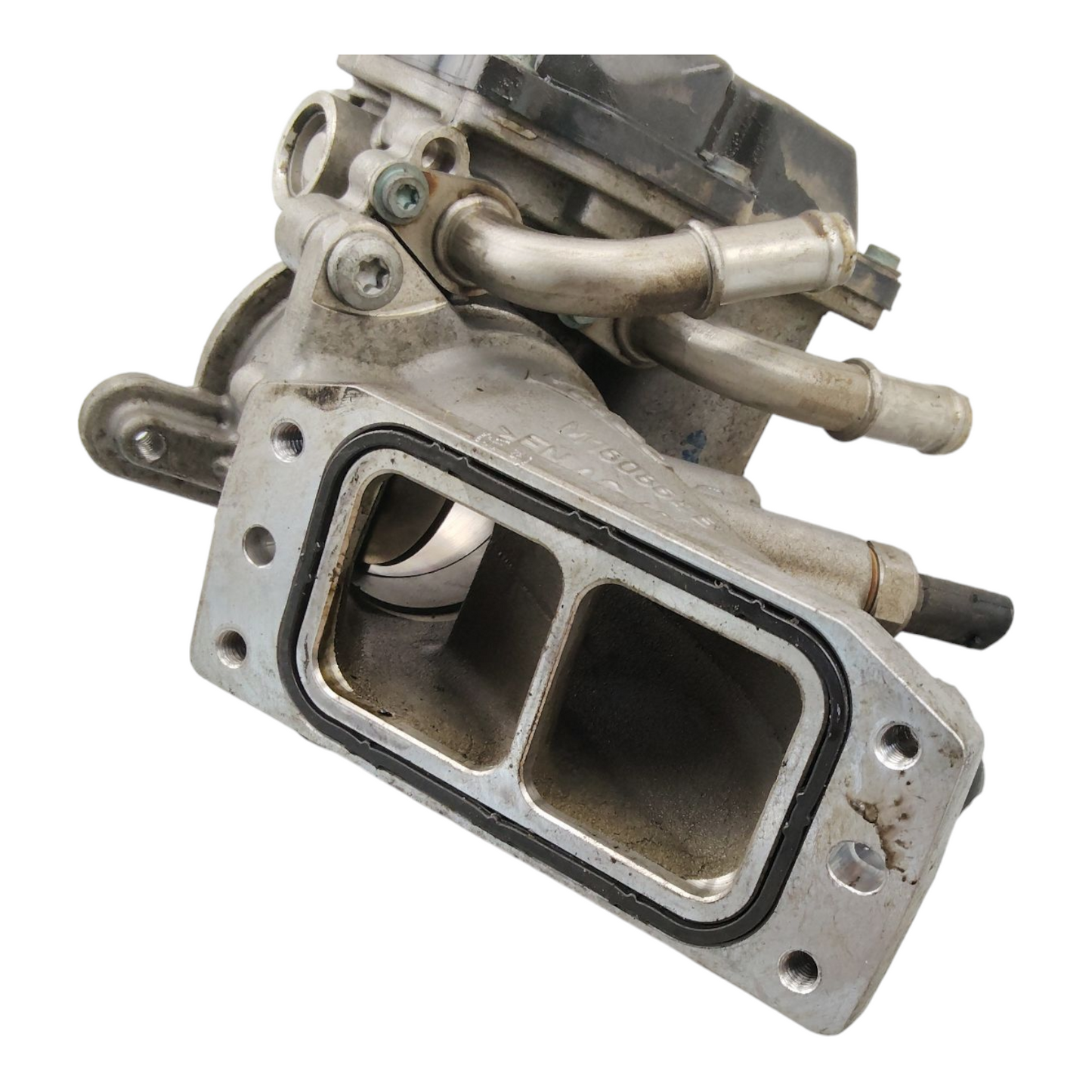 Corpo Farfallato VOLKSWAGEN GOLF 7 Serie 1.6 TDi Motore CLH