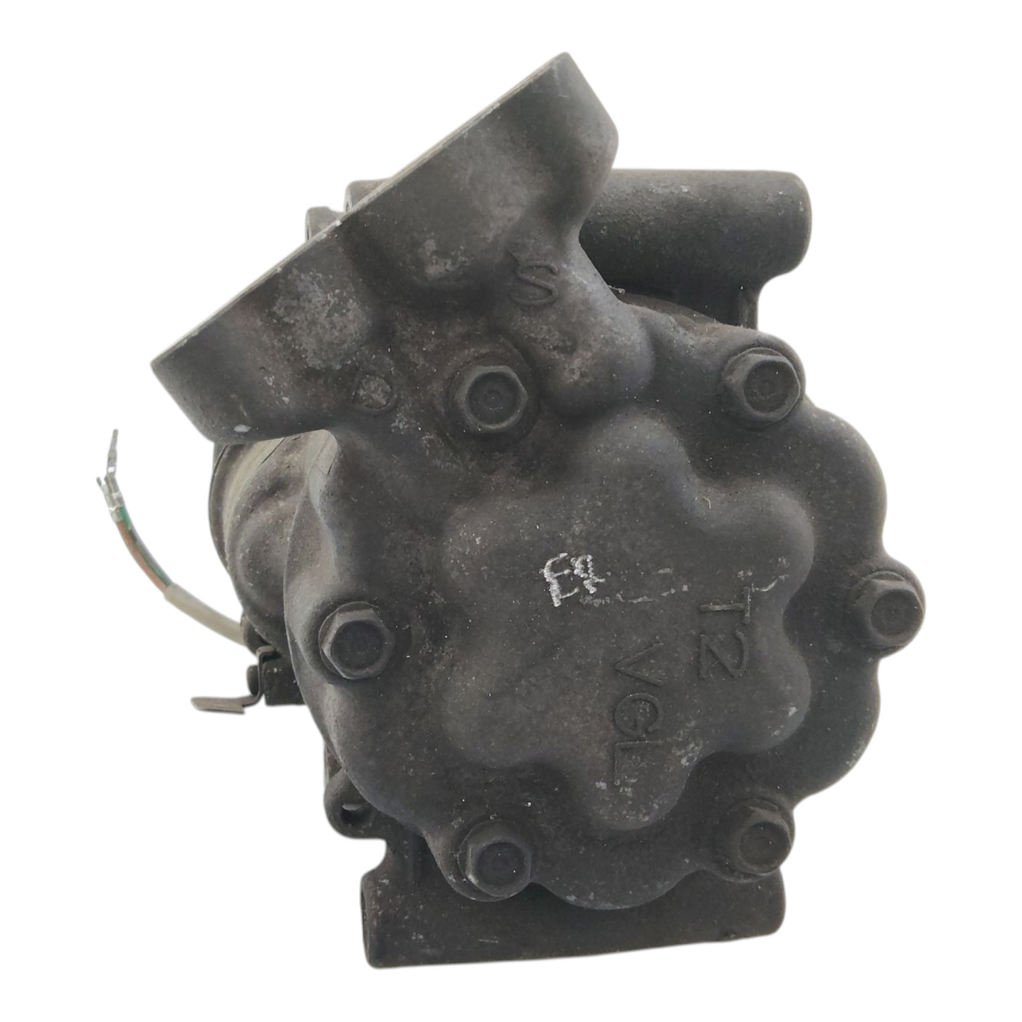 Compressore Aria Condizionata NISSAN MICRA 3 Serie 1.5 DCi Motore K9K