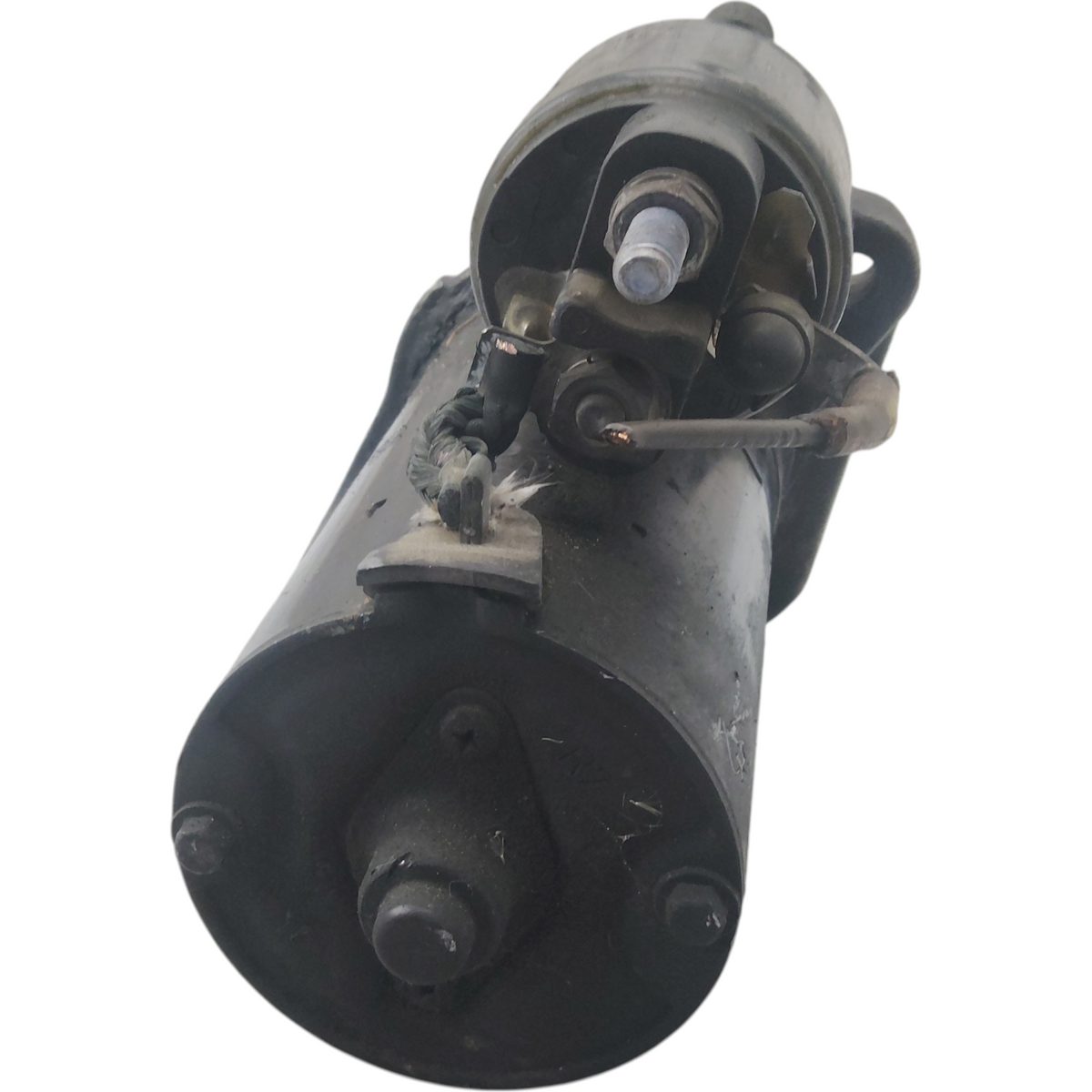 Motorino Avviamento VOLKSWAGEN TOUAREG 1 Serie 2.5 Diesel