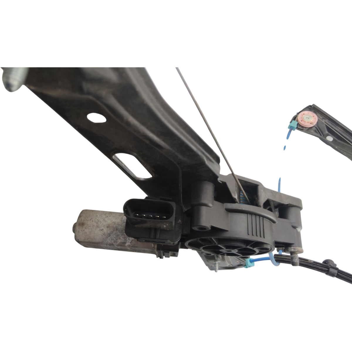 Alzacristallo Alzavetro Anteriore Sinistro BMW SERIE 3 F30 F31