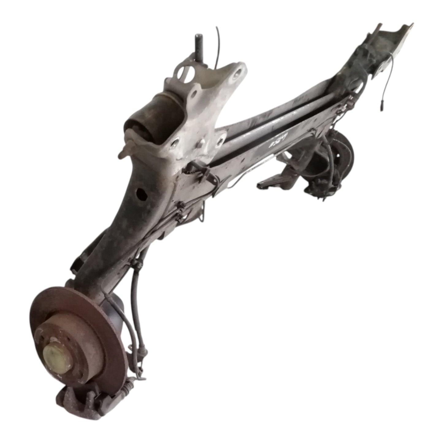 Assale Ponte Posteriore RENAULT MEGANE 2 Serie 1.6 Benzina