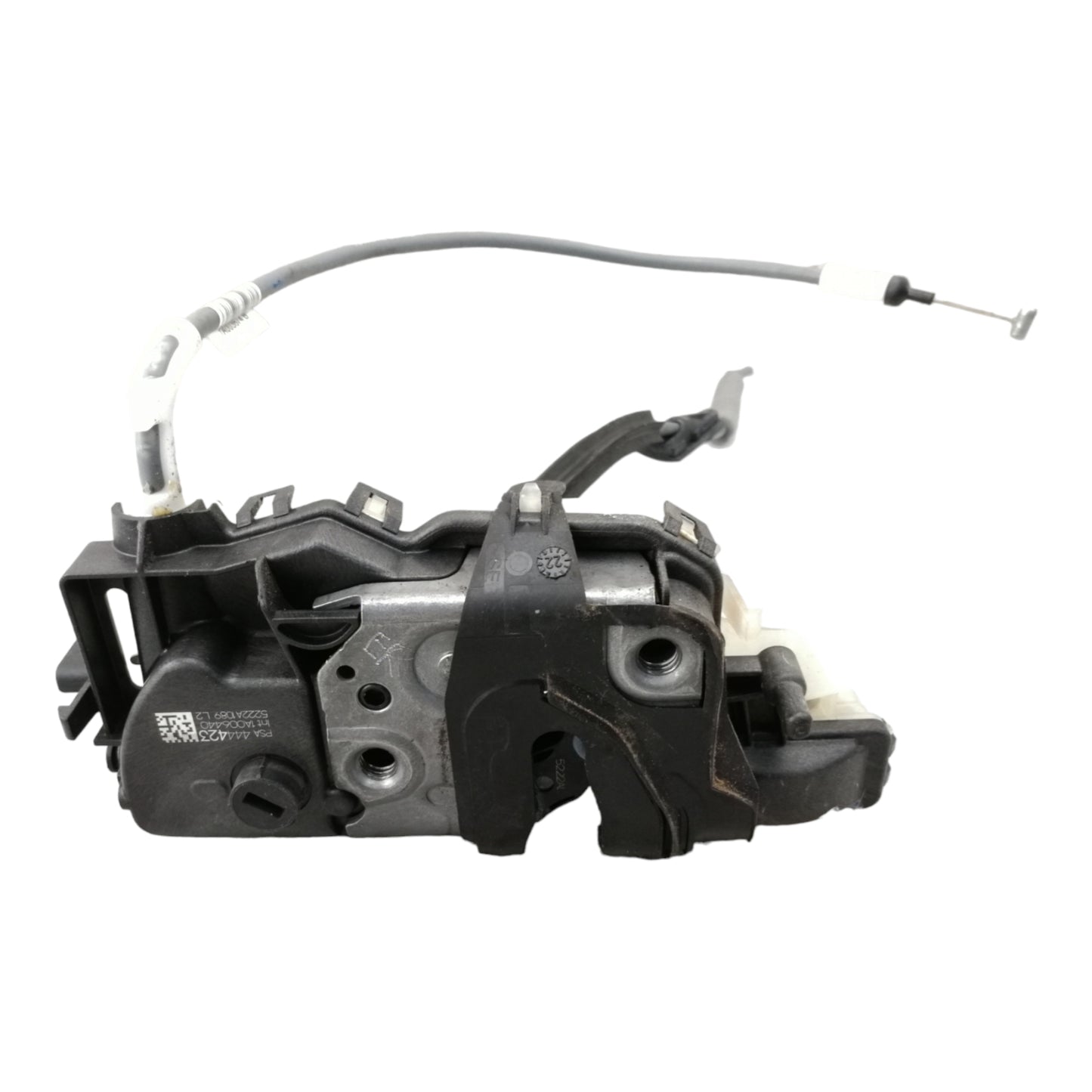 Serratura Porta Anteriore Sinistro PEUGEOT 2008 2 Serie